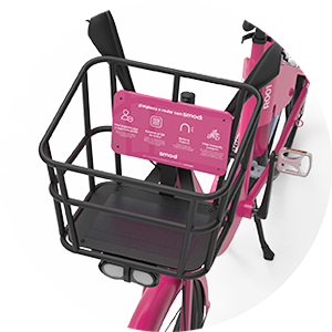 Canasto personalizado