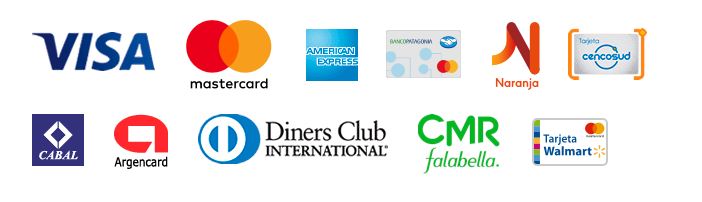 Tarjetas de crédito